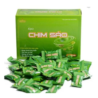 Kẹo chim sáo- tỉnh táo lái xe , hộp 100 viên