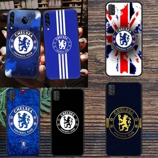 Ốp Điện Thoại Mềm In Hình Chelsea Cho Samsung Galaxy A02 M02 A03S A10 A10S A20 A30 A20S A40S A70