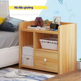 Tủ gỗ đầu giường 1 ngăn kéo