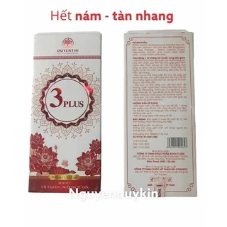 Bạch Linh Bách Y Sâm 03 plus hết nám tàn nhang ( mẫu mới) 45ml 30ml