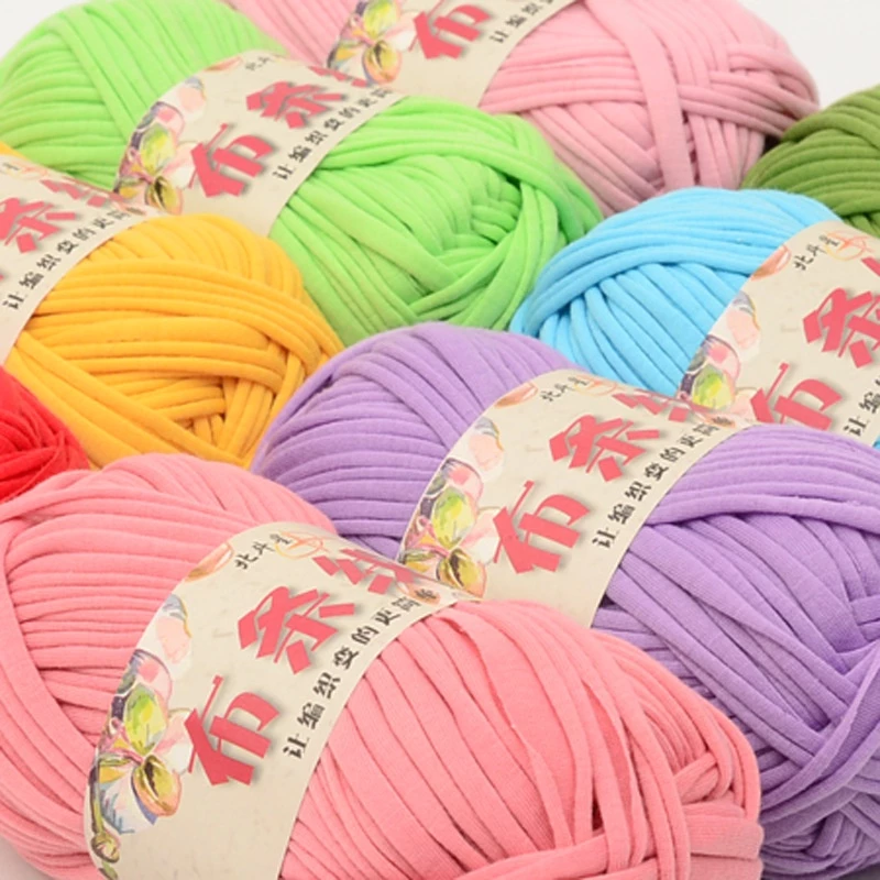 SỢI VẢI ĐAN MÓC HÀNG MỚI VỀ CUỘN 100GRAM