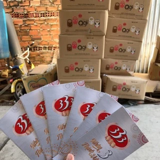 Set 12 bao lì xì đẹp