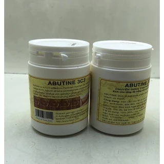 kem KÍCH TRẮNG ABUTINE 3C3