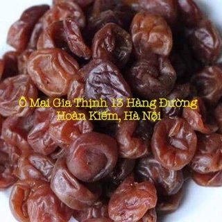 Ô mai mơ ướp chua ngọt đặc biệt 500gr Gia Thịnh Hà Nội