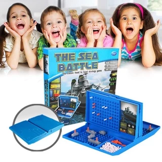 Trò chơi board game Bắn tàu Sea Battle dựa theo tọa độ mới nhất 2022