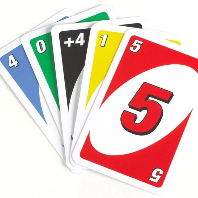 Bộ bài uno _Trò chơi lá bài Uno cho cả gia đình
