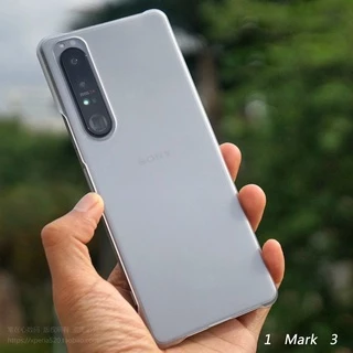 Ốp lưng Sony nhựa CỨNG NHÁM MỜ cho dòng máy Xperia XZ1/ XZ2/ XZ3/ XZ premium/ Z3/ xperia 1/ Xperia 5/ 1 mark 2/ 5 mark 2