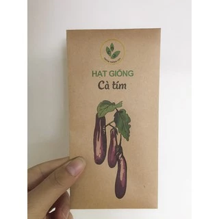 Hạt giống Cà tím