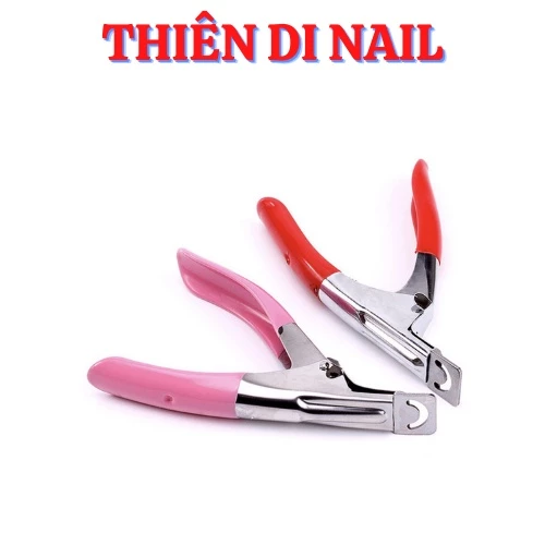 Kìm bấm móng giả, kềm cắt móng Thiên Di Nail