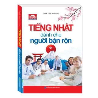 Sách - Tiếng Nhật dành cho người bận rộn (bìa mềm)