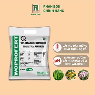 Phân bón gà hữu cơ Hà Lan giàu dinh dưỡng 1kg