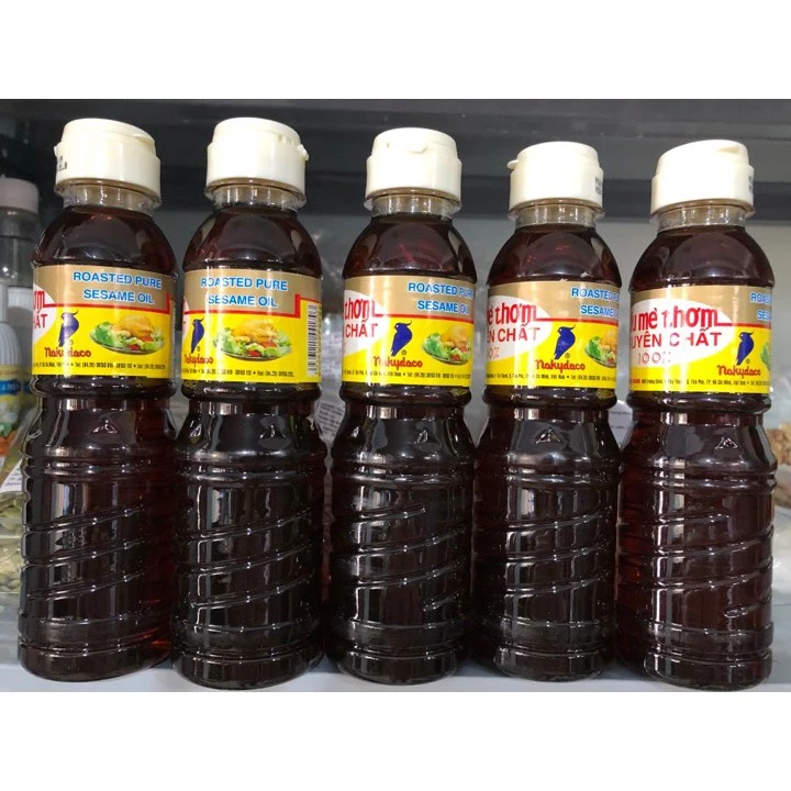 Dầu mè - chai 250ml