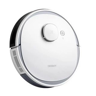 ROBOT HÚT BỤI & LAU NHÀ ECOVACS DEEBOT N3 MAX-N3FUN