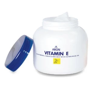 Kem dưỡng ẩm Aron bổ sung Vitamin E