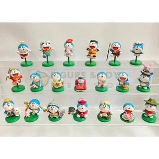 [HÀNG THÁNG 10][ẢNH THẬT]MÔ HÌNH DOREMON - DORAEMON TRỨNG FURUTA CHÍNH HÃNG NHẬT