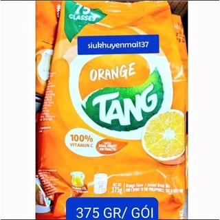 gói 375 gr Bột Cam Tang Thái Lan, hsd: 3/2025