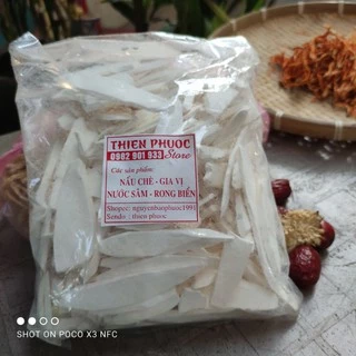 Hoài sơn -100gr nấu chè sâm bổ lượng, gà tiềm