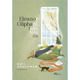 Sách - Eleanor Oliphant hoàn toàn ổn - NNB