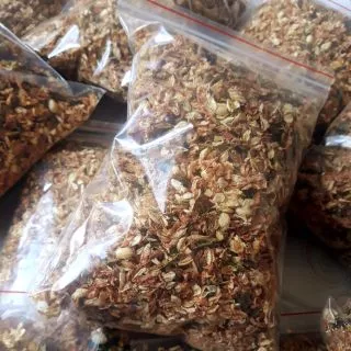 Hoa nhài sấy khô gói 100g rất thơm