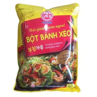 Bột bánh xèo 500g