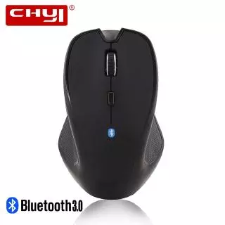 Chuột Không Dây Bluetooth 3.0 1600 Dpi Cho Máy Tính, Laptop