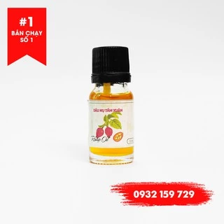 Dầu nụ tầm xuân Rosehip oil 15ml - Nguyên liệu làm mỹ phẩm