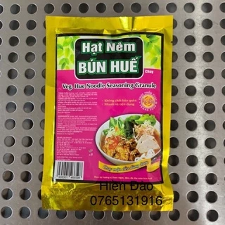 Hạt Nêm Bún Huế chay Âu Lạc 90 gr