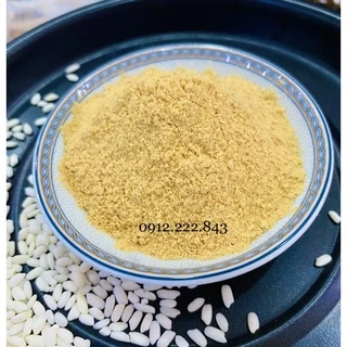 Thính gạo nếp cái hoa vàng Nam Định, làm nem thính, nem chạo, nem tai… Loại đặc biệt ko pha tạp, thính rất vàng và thơm.