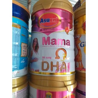 Sữa dinh dưỡng cho mẹ bầu và sau sinh Asuen mama (900g)