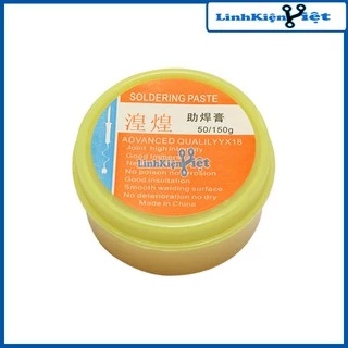 Mỡ hàn thiếc hỗ trợ hàn mạch Soldering Paste 100g loại tốt