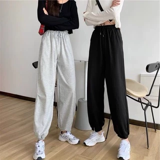 Quần Dài Jogger Nam Nữ Ulzzang Unisex JG00