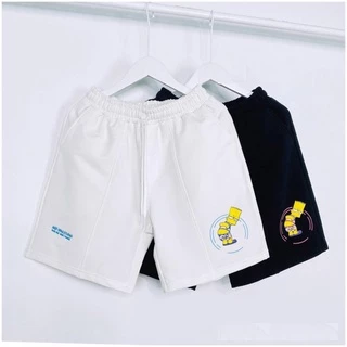 Quần đùi nam nữ unisex, Quần short sooc thể thao nam nữ Q15