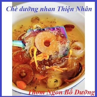 Chè Dưỡng Nhan 14 Vị Thơm Ngon Bổ Dưỡng 500gram - Thiện Nhân