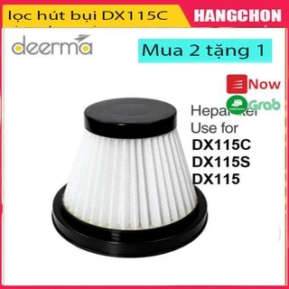 Bộ Lọc máy hút bụi cầm tay DEERMA DX115C