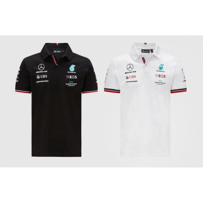 Bộ Đồ Đua Xe F1 2024 New F1 + Áo Thun Polo Tay Ngắn Cho Nam Và Nữ F1
