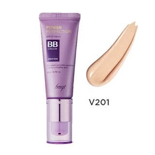 Kem nền đa năng The Face Shop BB Cream Face it Power Perfection BB tím TFS fmgt 20-40g