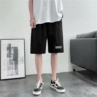 Có bigsize - Quần short thể thao nam unisex, quần đùi nam mặc nhà