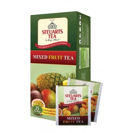 Trà Organic - Mixed Fruit Tea