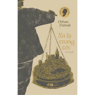 Sách - Xa lạ trong tôi (Orhan Pamuk)