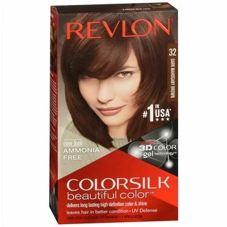 Thuốc nhuộm tóc Revlon ColorSilk số 32