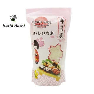 Gạo làm sushi Nhật Bản Angimex Kitoku 1kg - Hachi Hachi Japan Shop