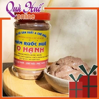 Ruốc nấu bún bò nguyên chất O Hạnh 400g - Đặc sản Huế