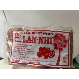 đường thốt nốt Lan Nhi