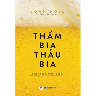 Sách - Thẩm bia thấu bia - HHB