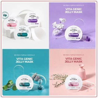 MẶT NẠ BANOBAGI VITA GENIC JELLY MASK 2020 LẺ MIẾNG