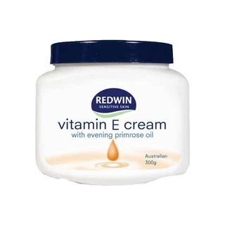 ( Mẹ Cam) Kem dưỡng toàn thân Redwin Vitamin E Cream 300g