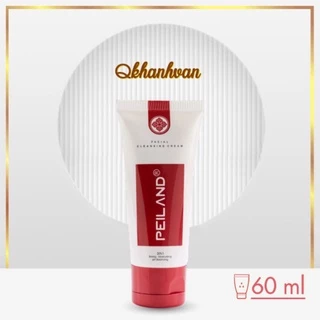 Sữa rửa mặt sáng da 3 in 1 Peiland 60ml (da thường và da hỗn hợp)