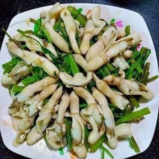 RUỘT ỐC MÓNG TAY . 500g (giao hỏa tốc)