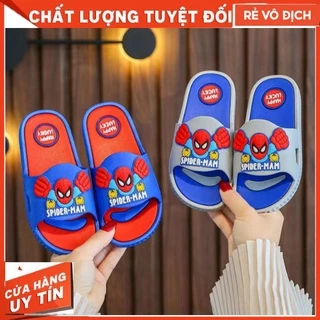 Dép siêu nhân cực êm cho bé trai,Bản Đẹp Hàng Quảng Châu