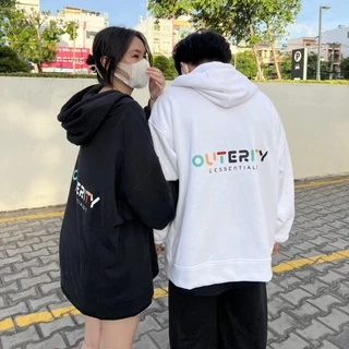 Áo KHOÁC Hoodie 7 MÀU OUTER Ulzzang WOPI_UNISEX